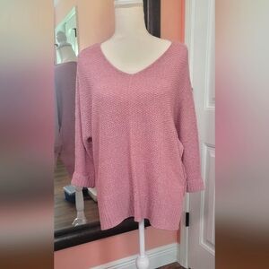 Mauve Women's Sweater